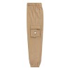 Converse® Boys' French Terry All Star Logo Pull-On Cargo Jogger Pants - 3 of 4