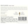 Outlier Pinot Noir Red Wine - 750ml Bottle - image 3 of 3