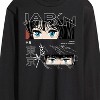 Men's - Instant Message - Mortal Love Long Sleeve Graphic T-Shirt - 2 of 4