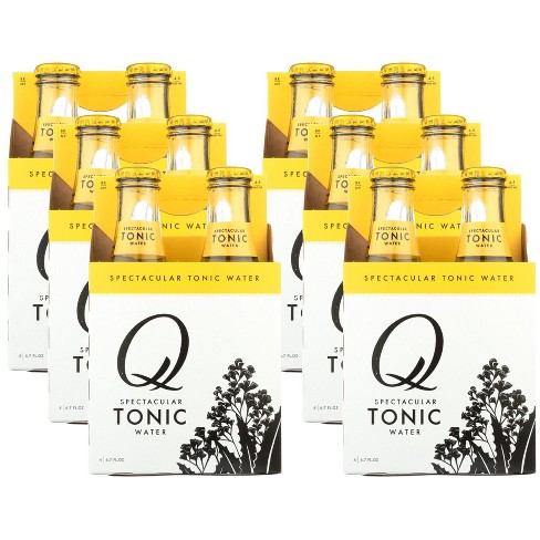 Q Tonic Spectacular Tonic Water Mixer