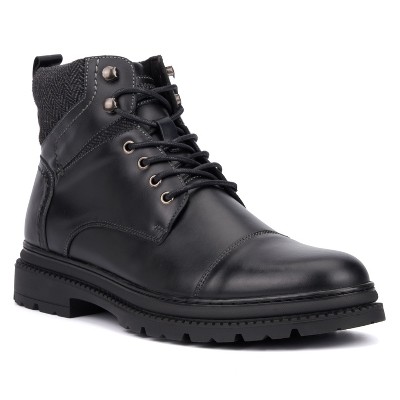 Reserved Footwear New York Men's Glenn Ankle Boots