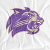 Men's Western Carolina University Official Distressed Primary T-Shirt - 2 of 4