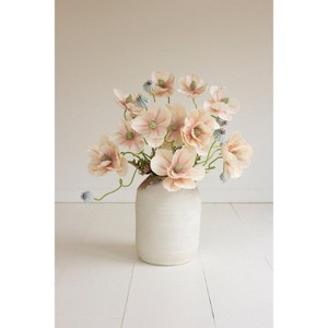 Bendable Faux Floral Stem – 34" Tall EVA Foam Botanical by Kalalou - 1 of 3