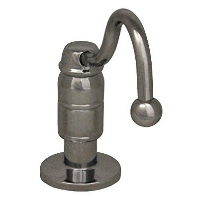 ALFI Beluga Solid Brass Soap/Lotion Dispenser