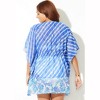 Swimsuits for All Women's Jade Printed Tunic Dress (Plus Sizes Available) - 3 of 4