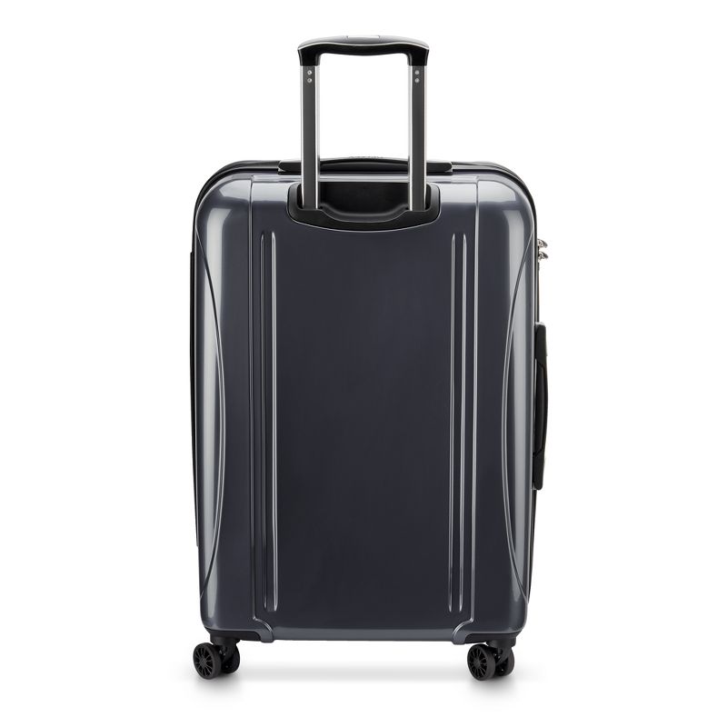 DELSEY Paris Aero Expandable Hardside Medium Checked Spinner Upright Suitcase - Platinum, 5 of 10