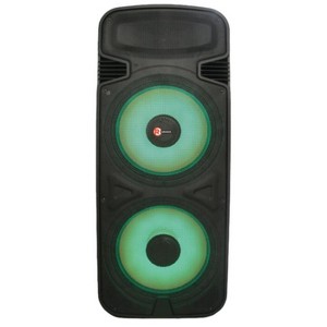 RadioShack Tower Speaker with Lights and FM Radio 4001944 - 1 of 4