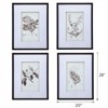 DSVIMOY Set of 4 Botanical Wall Art Prints, Home Decor for Living Room, Dining Room, Bedroom, Hallway, White&Black, 20"*28"*1.2" - 3 of 4
