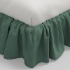 Johanna Ruffled Slipcover Bed - Threshold™ designed with Studio McGee - 4 of 4