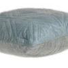 Parkland Collection,Reta Transitional Quilted Throw Pillow - 4 of 4