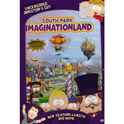 South Park The Imaginationland dvd Target