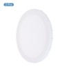 Unique Bargains Durable Painting Canvas Panels 2 Pcs White - 3 of 4