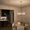 Kichler Lighting Winslow 6 - Light Chandelier in  Natural Brass - 2 of 4