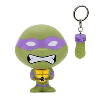 Bhunny 4" Stylized Figures: Teenage Mutant Ninja Turtles - Donatello