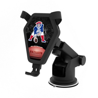 NFL AFC Historic Teams Legendary 10-Watt Wireless Car Charger