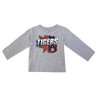 NCAA Auburn Tigers Toddler Boys' 2pk T-Shirt - 3 of 3