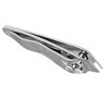 Unique Bargains Metal Silver Tone Mini Special Slant Head Fingernail Clippers 0.28" 1 Pc - 2 of 4