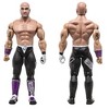 Rising Stars of Wrestling Action Figure Series: Sonjay Dutt - 3 of 3