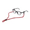 Unique Bargains Christmas Adjustable Pattern Glasses Cord Lanyard 25.59" L 1 Pc - 2 of 4