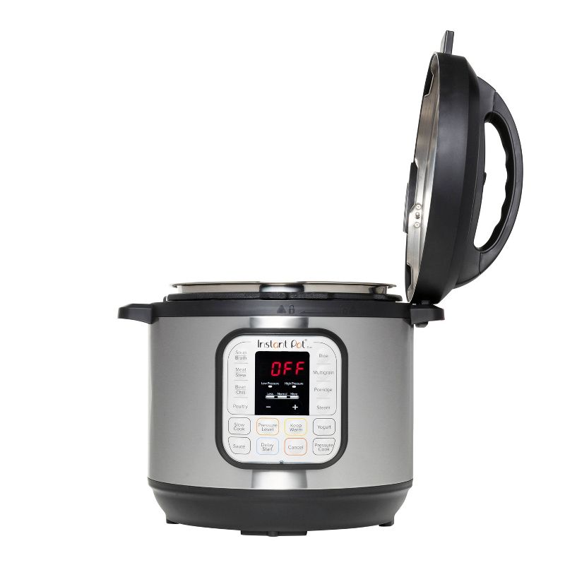 Instant Pot Duo 8qt 7-in-1 Pressure Cooker, 3 of 9