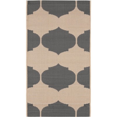 Courtyard CY6162 Power Loomed Indoor and Outdoor Rug - Safavieh