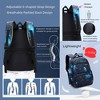Generic Kids Backpack for Boys Girls Elementary School Bags Backpacks for Girls Children - 4 of 4