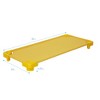 ECR4Kids Stackable Kiddie Cot, Ready-to-Assemble, Standard Size, 6-Pack - 2 of 4