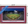 Trends International MLB Washington Nationals - Nationals Park 22 Framed Wall Poster Prints - 3 of 4