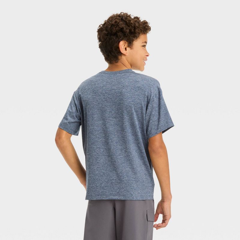 Boys&#39; Ventilated Pocket T-Shirt - All In Motion™, 3 of 7