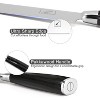 imarku Chef Knife - Pro Kitchen Knife 8 Inch Chef's Knives Japanese SUS440A Stainless Steel Sharp Paring Knife with Ergonomic Handle, Black - 3 of 4