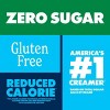 Coffee mate Zero Sugar French Vanilla Coffee Creamer - 64 fl oz - 4 of 4