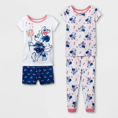 Minnie Mouse Pajamas Target