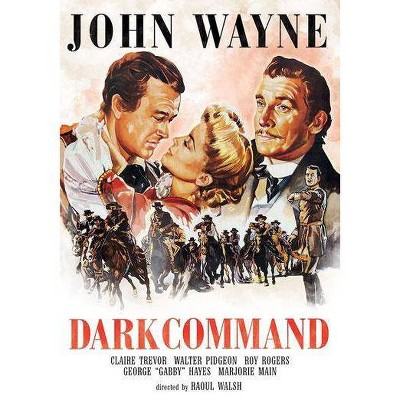 The Dark Command (DVD)(2013)