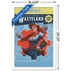 Trends International Fallout 4: Wasteland - Workshop Framed Wall Poster Prints - 3 of 4