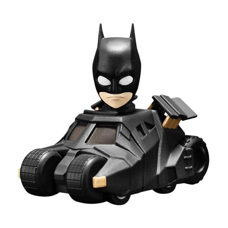 Beast Kingdom Co. DC Batman The Dark Knight Tumbler Pullback Car, 2 of 4