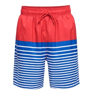 Rokka&Rolla Men's 7.5'' Swim Trunks Beach Shorts - 1 of 4