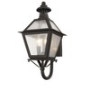 Livex Lighting Waldwick 2 - Light Wall Light in  Bronze - 3 of 4