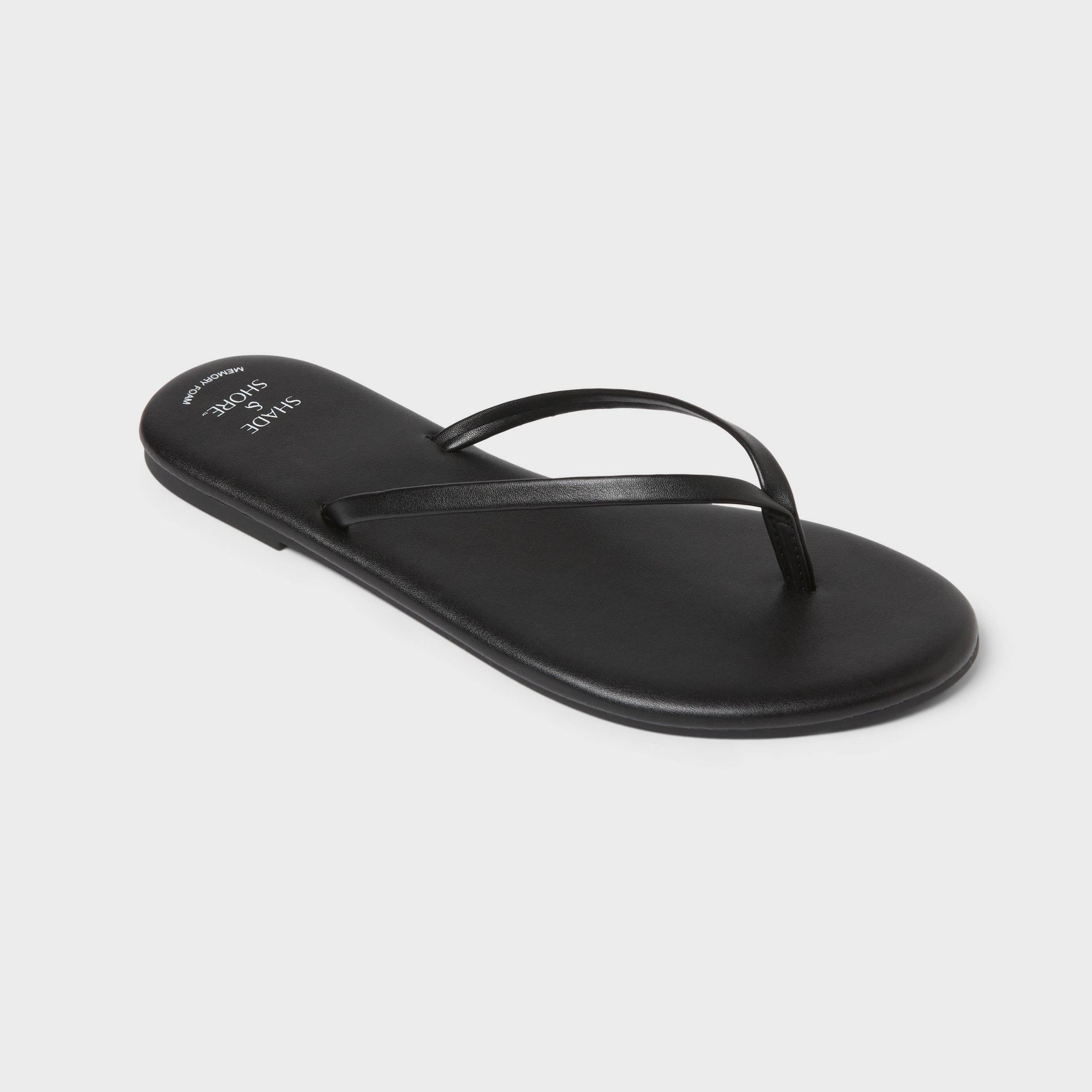 Women’s Cali Shoes with Memory Foam Insole - Shade & Shore™ Black