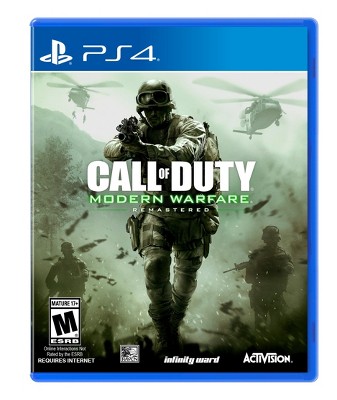 call of duty game ps4