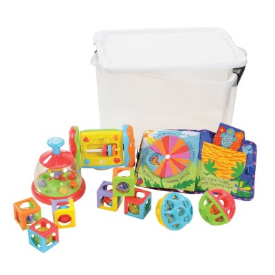 early learning outdoor toys