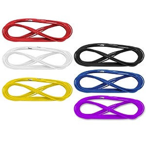 6 Sets of Ring Ropes for LARGE WWE Wrestling Action Figure Rings - 1 of 1