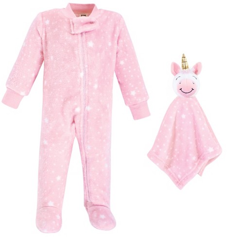 Pink unicorn hot sale onesie target