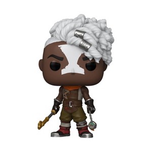 Funko POP! TV: Arcane League of Legends S1 Ekko Figure - 1 of 3
