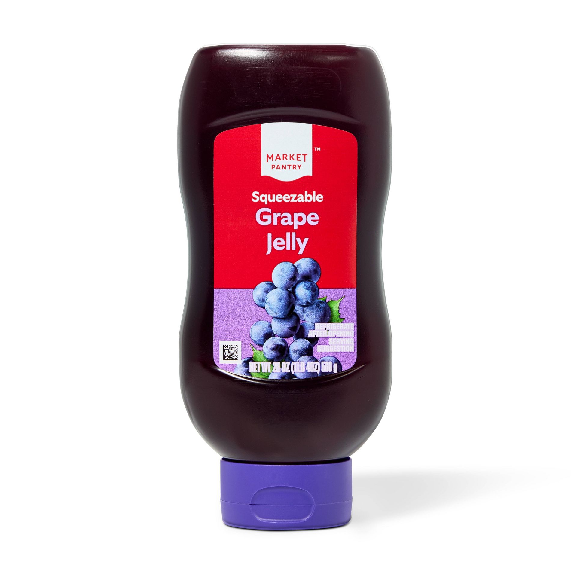 Grape Jelly - 20oz - Market Pantry™