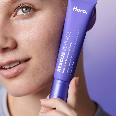 Hero Cosmetics Rescue Retinol - 1.014 fl oz