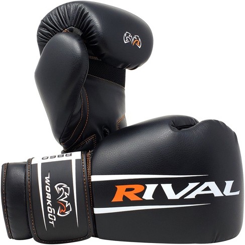 Rival Boxing RB4 Aero Hook and Loop Bag Gloves