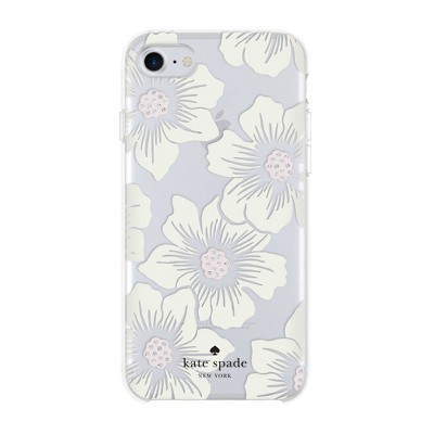 Kate Spade New York Apple Iphone Se (3rd/2nd Generation)/8/7 Protective  Hardshell Case - Hollyhock Floral : Target