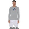 Men's University of North Carolina Asheville Adult Sport Long Sleeve Shirt Primary Logo - 3 of 4