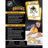 MasterPieces Officially Licensed NHL Boston Bruins Matching Game for Kids and Families - 4 of 4
