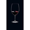 Nachtmann ViVINO 21 oz Bordeaux Wineglasses, Set of 4 Lead-Free Crystal Stemware, Elegant Glassware for Dining, Entertaining & Celebrations - 4 of 4